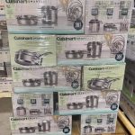 Cookware Set Liquidation Pallets - Wholesale - Ninja Warehouse Liquidator