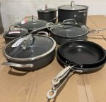 Cookware Set Liquidation Pallets - Wholesale - Ninja Warehouse Liquidator