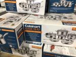 Cookware Set Liquidation Pallets - Wholesale - Ninja Warehouse Liquidator