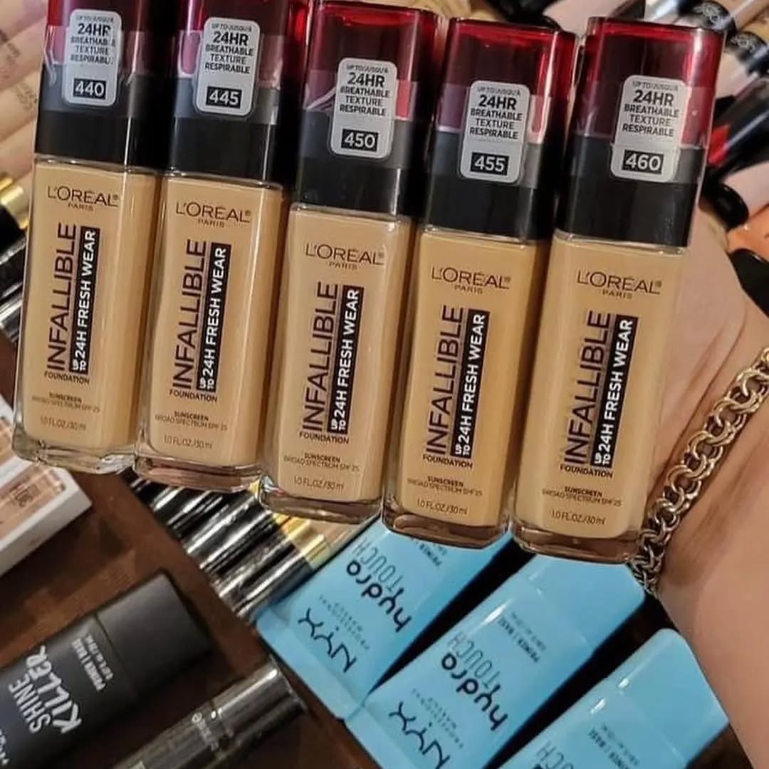 Cosmetic Pallet – Wholesale - Ninja Warehouse Liquidator