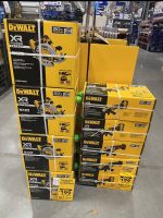 Dewalt Tools Liquidation Pallets - Wholesale - Ninja Warehouse Liquidator