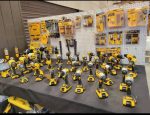 Dewalt Tools Liquidation Pallets - Wholesale - Ninja Warehouse Liquidator
