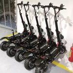 Electric Scooter Pallets - Wholesale - Ninja Warehouse Liquidator
