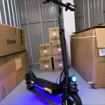 Electric Scooter Pallets - Wholesale - Ninja Warehouse Liquidator