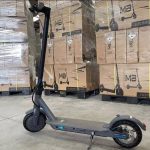 Electric Scooter Pallets - Wholesale - Ninja Warehouse Liquidator