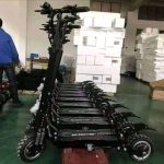 Electric Scooter Pallets - Wholesale - Ninja Warehouse Liquidator