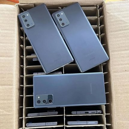 Factory Unlocked Samsung Galaxy Note 20 - Ninja Warehouse Liquidator