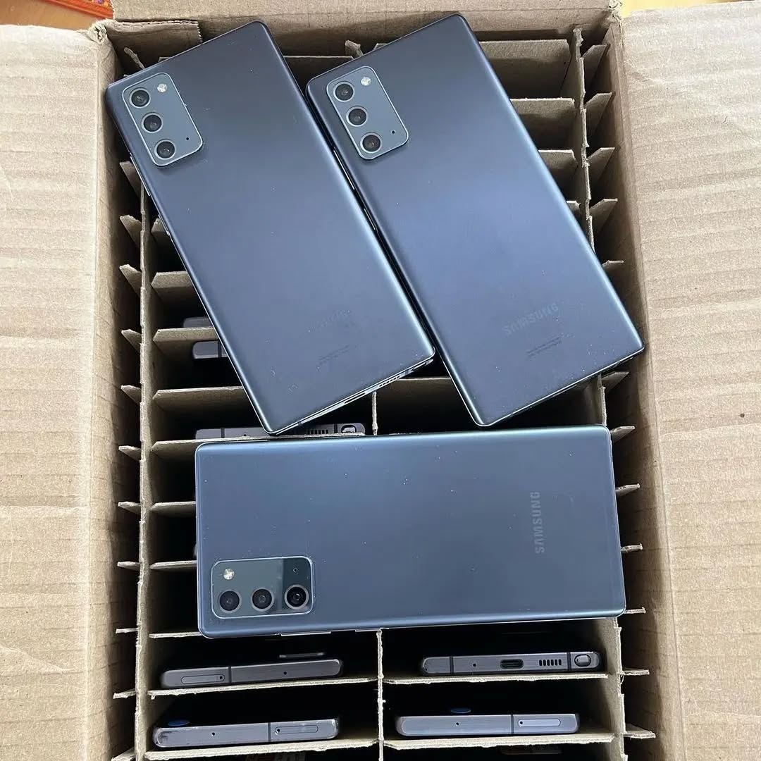 Factory Unlocked Samsung Galaxy Note 20 - Ninja Warehouse Liquidator