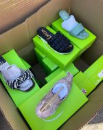Female Mixed Shoe Pallets – Wholesale - Ninja Warehouse Liquidator