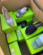 Female Mixed Shoe Pallets – Wholesale - Ninja Warehouse Liquidator
