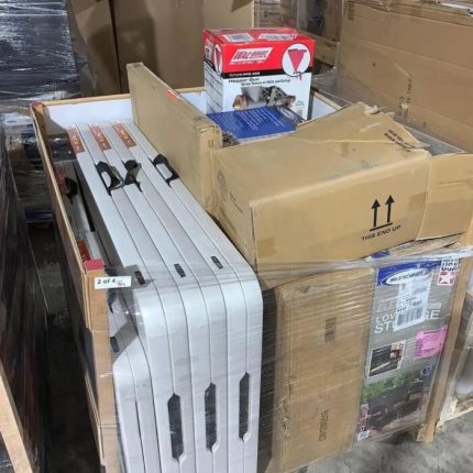 Folding Tables – Wholesale Pallets - Ninja Warehouse Liquidator