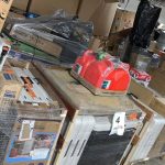 Folding Tables – Wholesale Pallets - Ninja Warehouse Liquidator