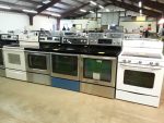 Gas Stove Liquidation Pallets - Wholesale - Ninja Warehouse Liquidator