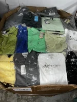 Golf Clothing Pallet - Ninja Warehouse Liquidator