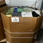 Golf Clothing Pallet - Ninja Warehouse Liquidator
