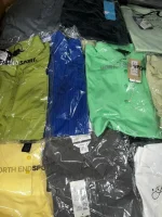 Golf Clothing Pallet - Ninja Warehouse Liquidator