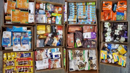 Grocery Liquidation Pallets - Wholesale - Ninja Warehouse Liquidator