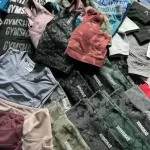 Gymshark Clothing Liquidation Pallets - Ninja Warehouse Liquidator