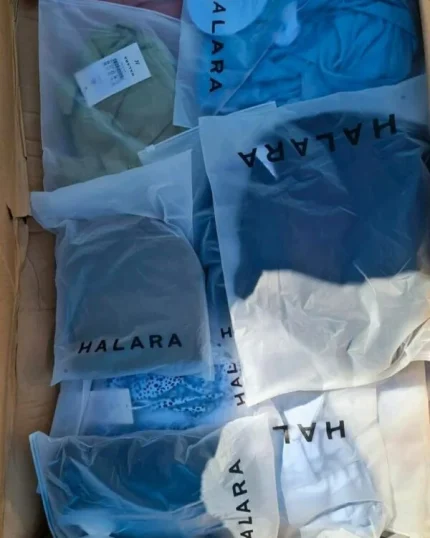 Halara Liquidation Pallets - Ninja Warehouse Liquidator