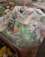 HBA (Health & Beauty Aids) Pallets – Wholesale - Ninja Warehouse Liquidator