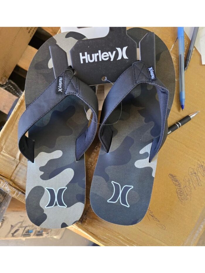 Hurley Sandals Lot - Wholesale - Ninja Warehouse Liquidator