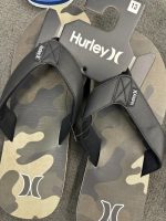 Hurley Sandals Lot - Wholesale - Ninja Warehouse Liquidator