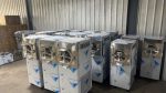 Ice Cream Machines Liquidation Pallets - Wholesale - Ninja Warehouse Liquidator
