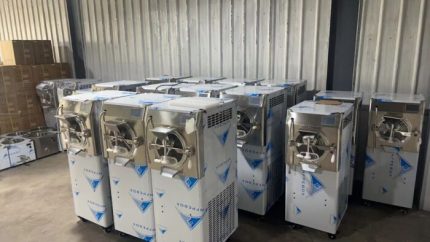 Ice Cream Machines Liquidation Pallets - Wholesale - Ninja Warehouse Liquidator