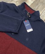 IZOD MEN'S JACQUARD LONG SLEEVE - Ninja Warehouse Liquidator
