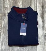 IZOD MEN'S JACQUARD LONG SLEEVE - Ninja Warehouse Liquidator