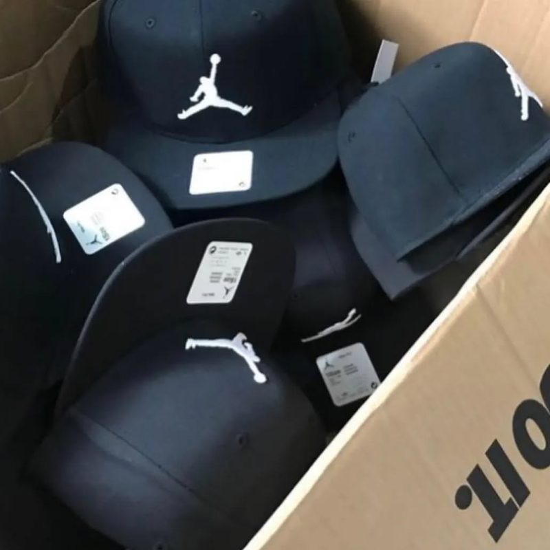 Jordan Caps Pallets – Wholesale - Ninja Warehouse Liquidator