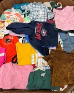 Kids Target Clothing Liquidation Pallets - Ninja Warehouse Liquidator