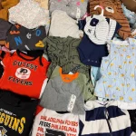 Kids Target Clothing Liquidation Pallets - Ninja Warehouse Liquidator