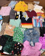 Kids Target Clothing Liquidation Pallets - Ninja Warehouse Liquidator