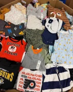 Kids Target Clothing Liquidation Pallets - Ninja Warehouse Liquidator