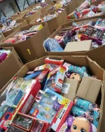 Kids Toys Liquidation Pallets - Ninja Warehouse Liquidator