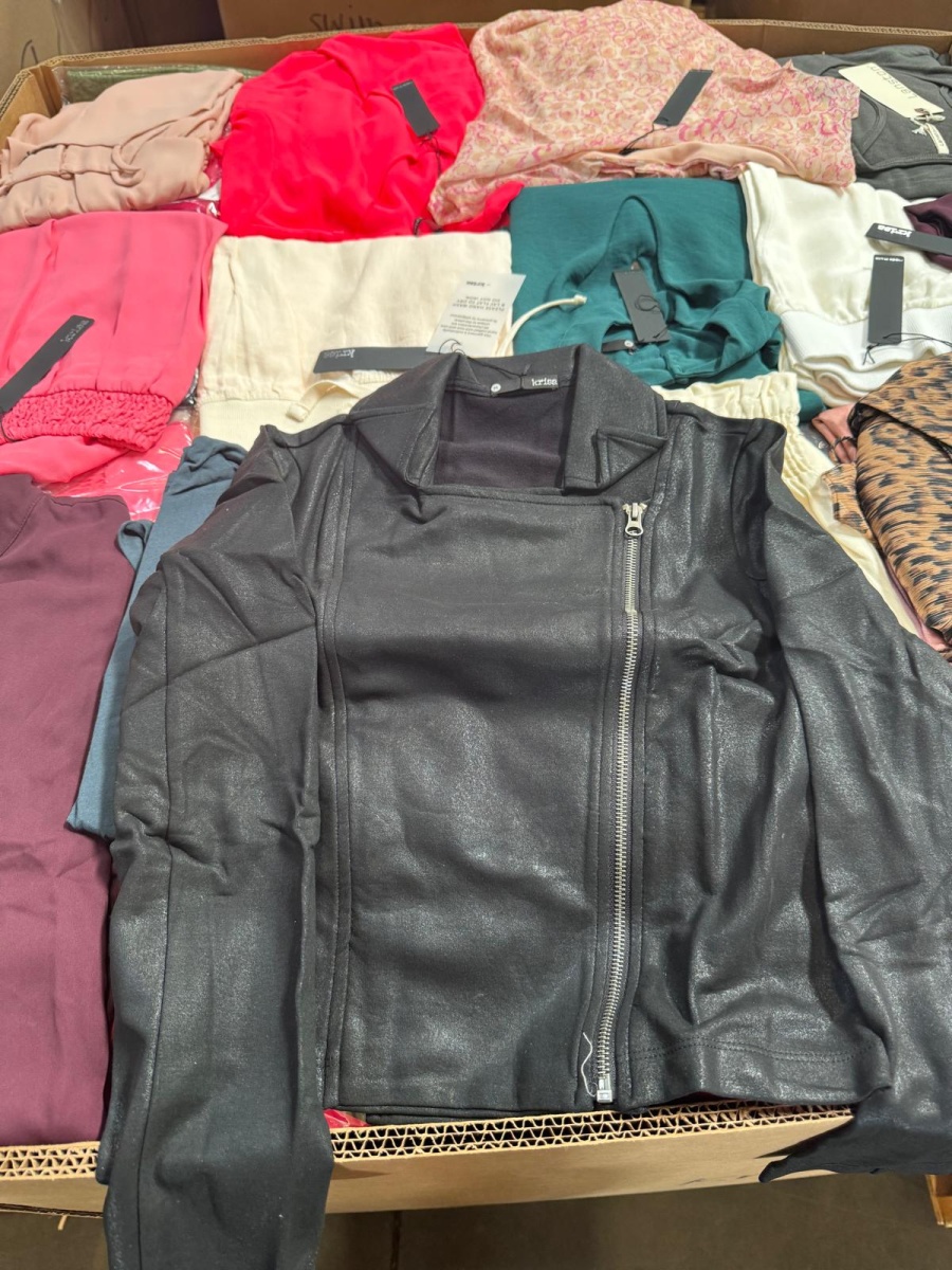 Krisa Clothing Lot - Wholesale - Ninja Warehouse Liquidator