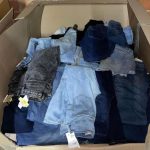 Ladies Jeans Pallets – Wholesale Liquidation - Ninja Warehouse Liquidator