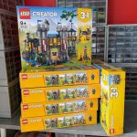 LEGO Toys Liquidation Pallets - Wholesale - Ninja Warehouse Liquidator