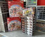LEGO Toys Liquidation Pallets - Wholesale - Ninja Warehouse Liquidator