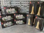 LEGO Toys Liquidation Pallets - Wholesale - Ninja Warehouse Liquidator