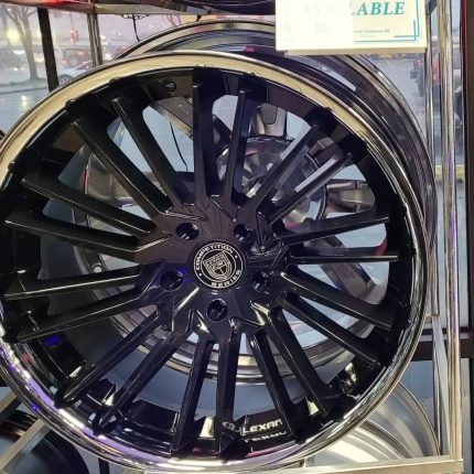 LEXANI and ARTIS Rims 20"–28" Pallet – Wholesale - Ninja Warehouse Liquidator