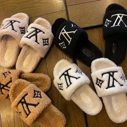 Louis Vuitton Designer Slippers Pallets - Ninja Warehouse Liquidator