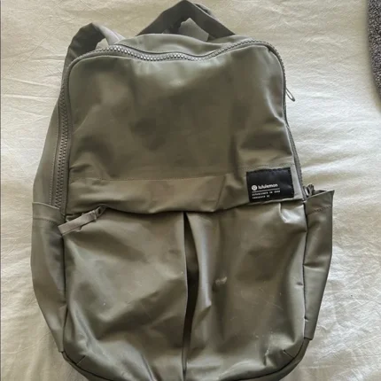 Lululemon Backpack Pallets Liquidation - Wholesale - Ninja Warehouse Liquidator