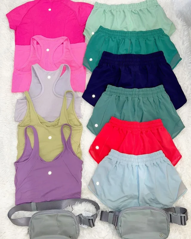 Lululemon Clothing Liquidation Pallets - Ninja Warehouse Liquidator