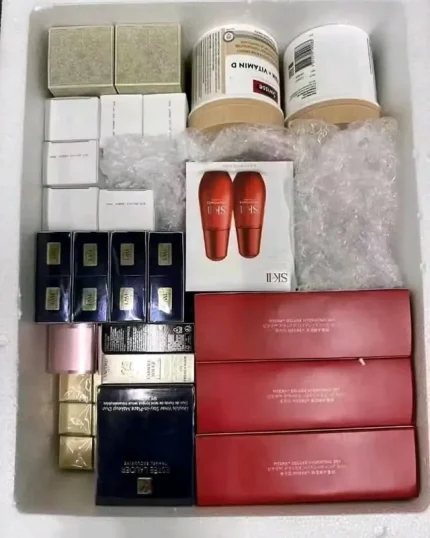Luxury Skincare & Makeup - Cosmetic Pallet - Ninja Warehouse Liquidator