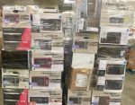 Microwave Liquidation Pallets - Wholesale - Ninja Warehouse Liquidator