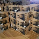 Microwave Liquidation Pallets - Wholesale - Ninja Warehouse Liquidator