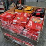 Milwaukee Tools Liquidation Pallets - Wholesale - Ninja Warehouse Liquidator