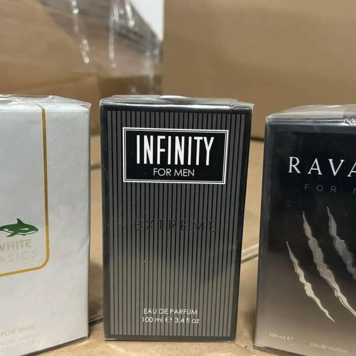 Mix Perfume Pallet - Ninja Warehouse Liquidator